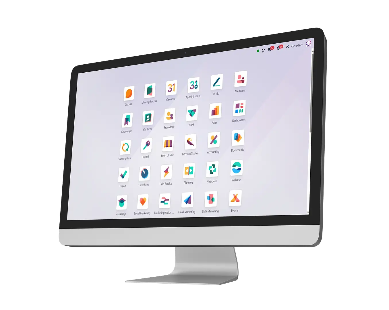 Odoo ERP Qatar
